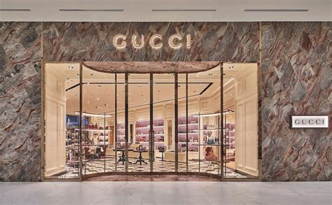 gucci store brisbane